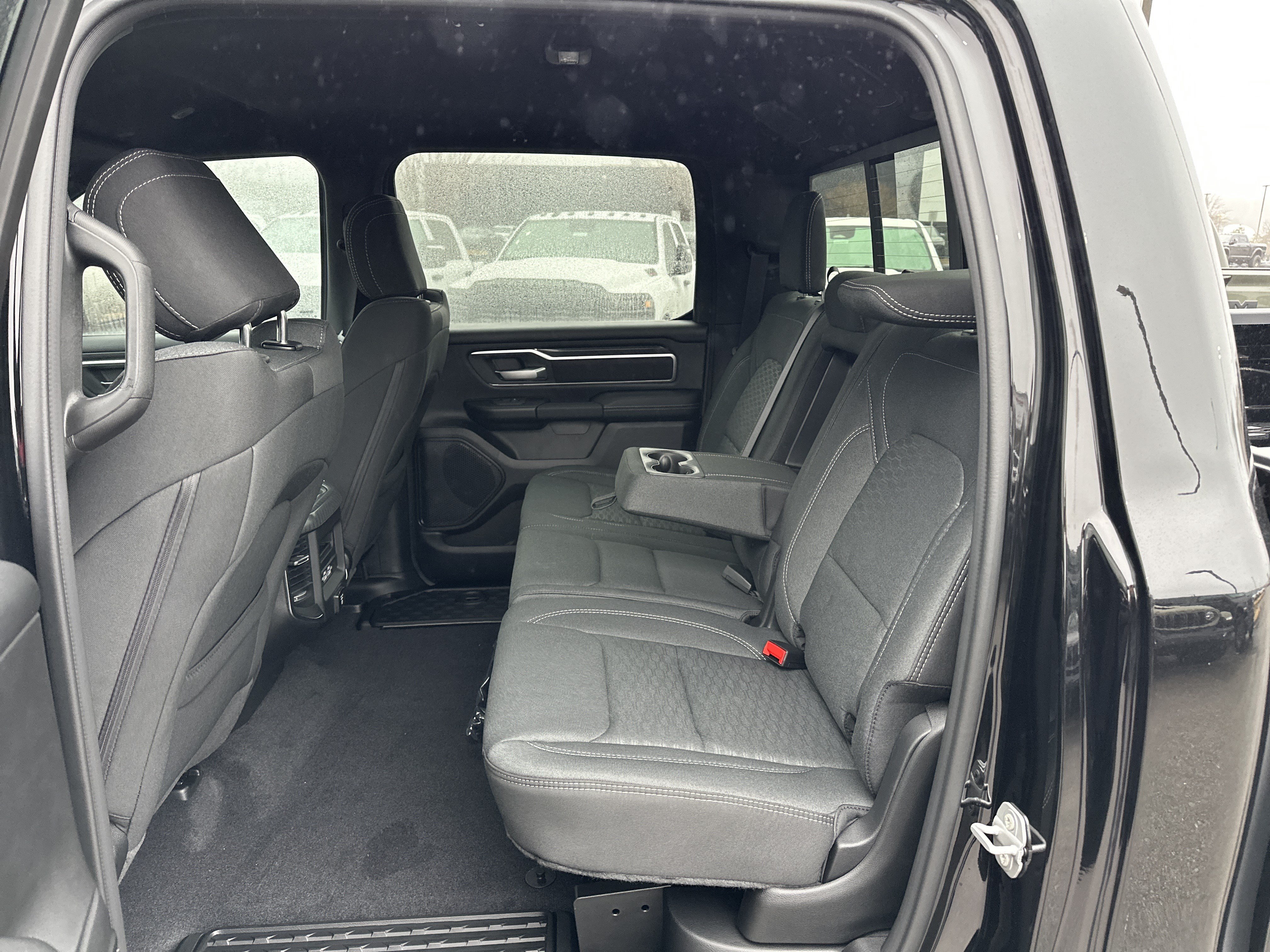 New 2026 RAM 1500 Big Horn AWD/4WD image 21
