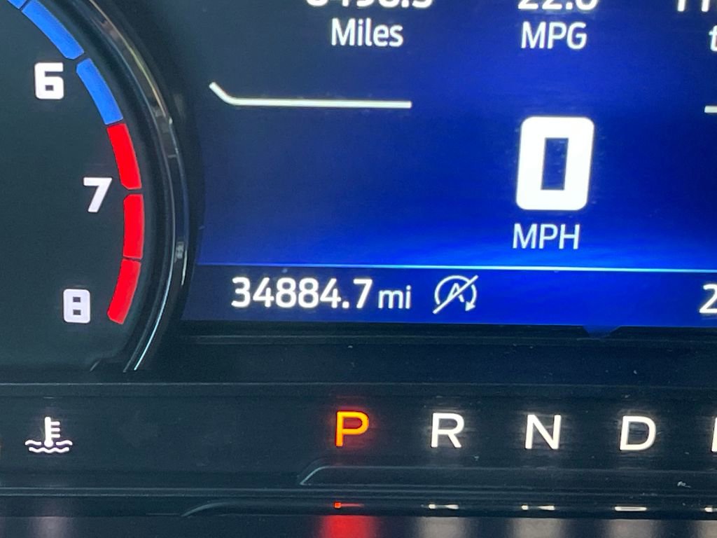 Used 2022 Ford Bronco Sport Badlands image 17