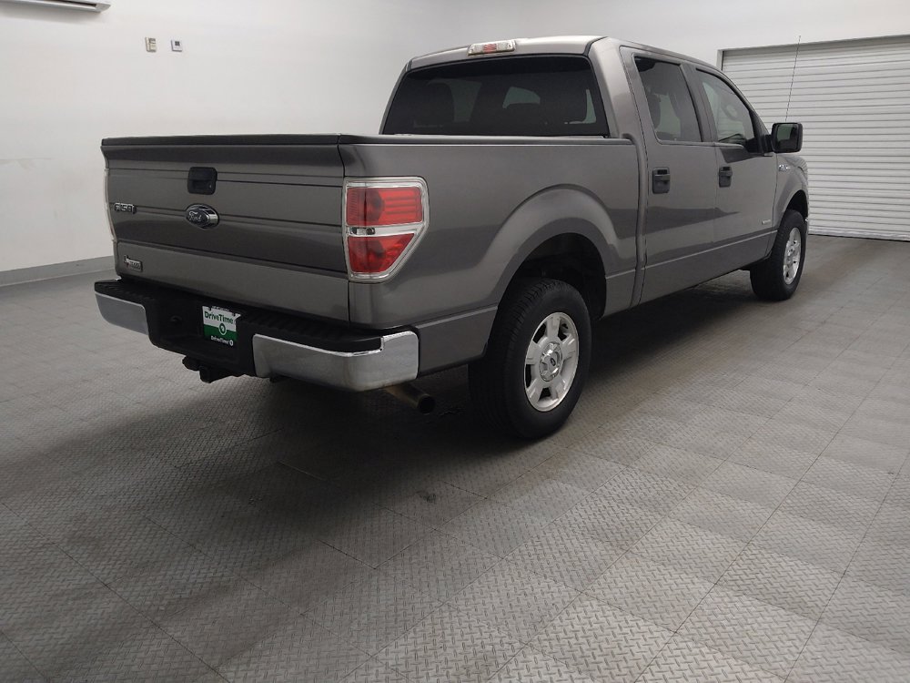 Used 2014 Ford F150 XLT w/ Equipment Group 301A Mid RWD image 9