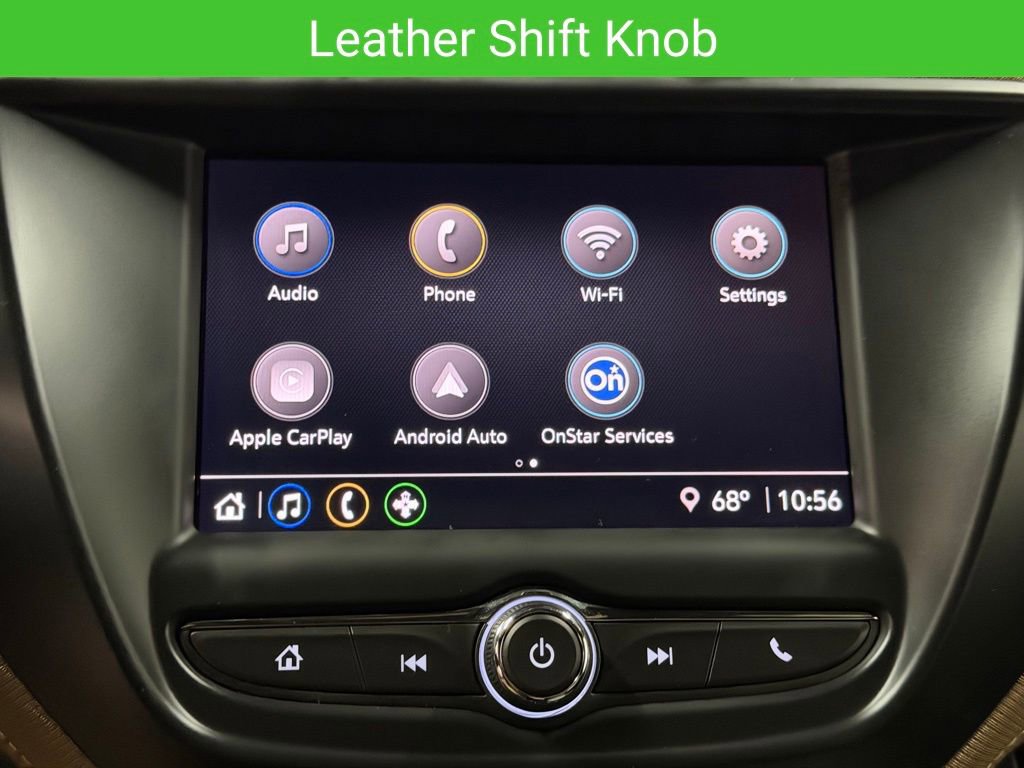 Certified 2021 Chevrolet TrailBlazer ACTIV image 32