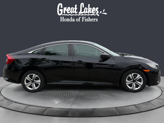 Used 2017 Honda Civic LX image 6