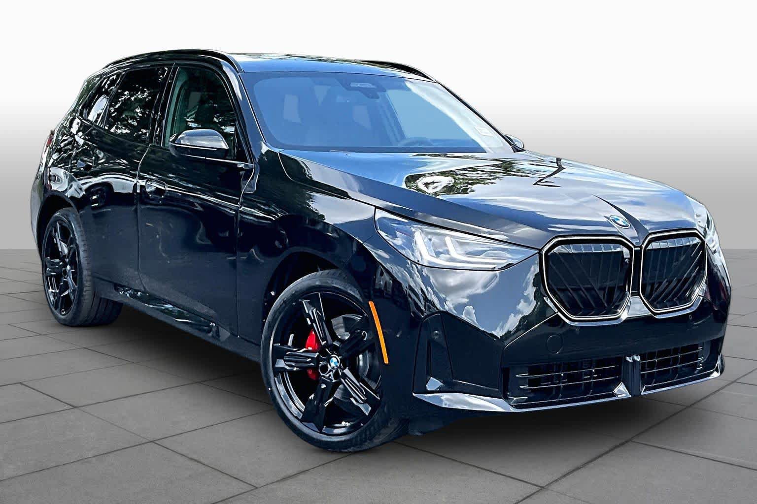 New 2026 BMW X3 xDrive30i w/ Premium Package AWD/4WD image 2