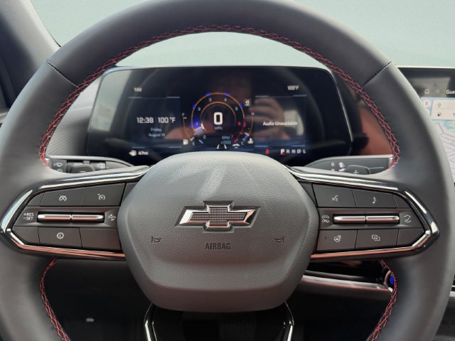 New 2027 Chevrolet Equinox RS w/ Safety and Technology Package FWD image 34