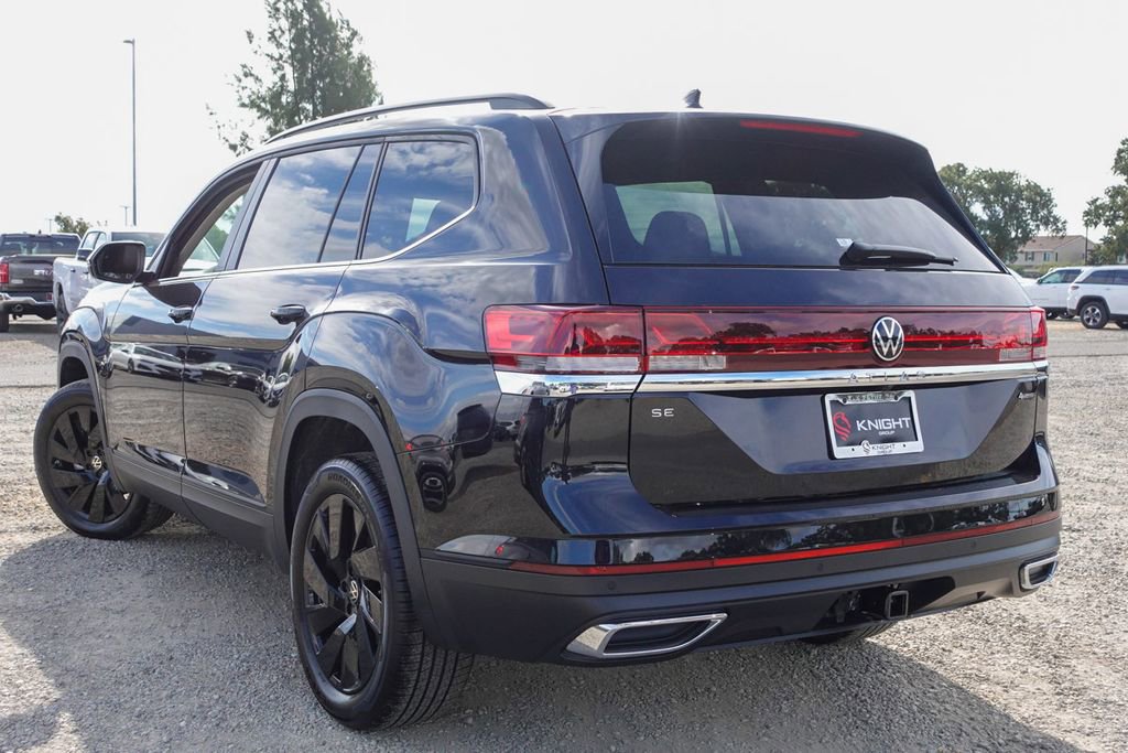 New 2026 Volkswagen Atlas SE image 10