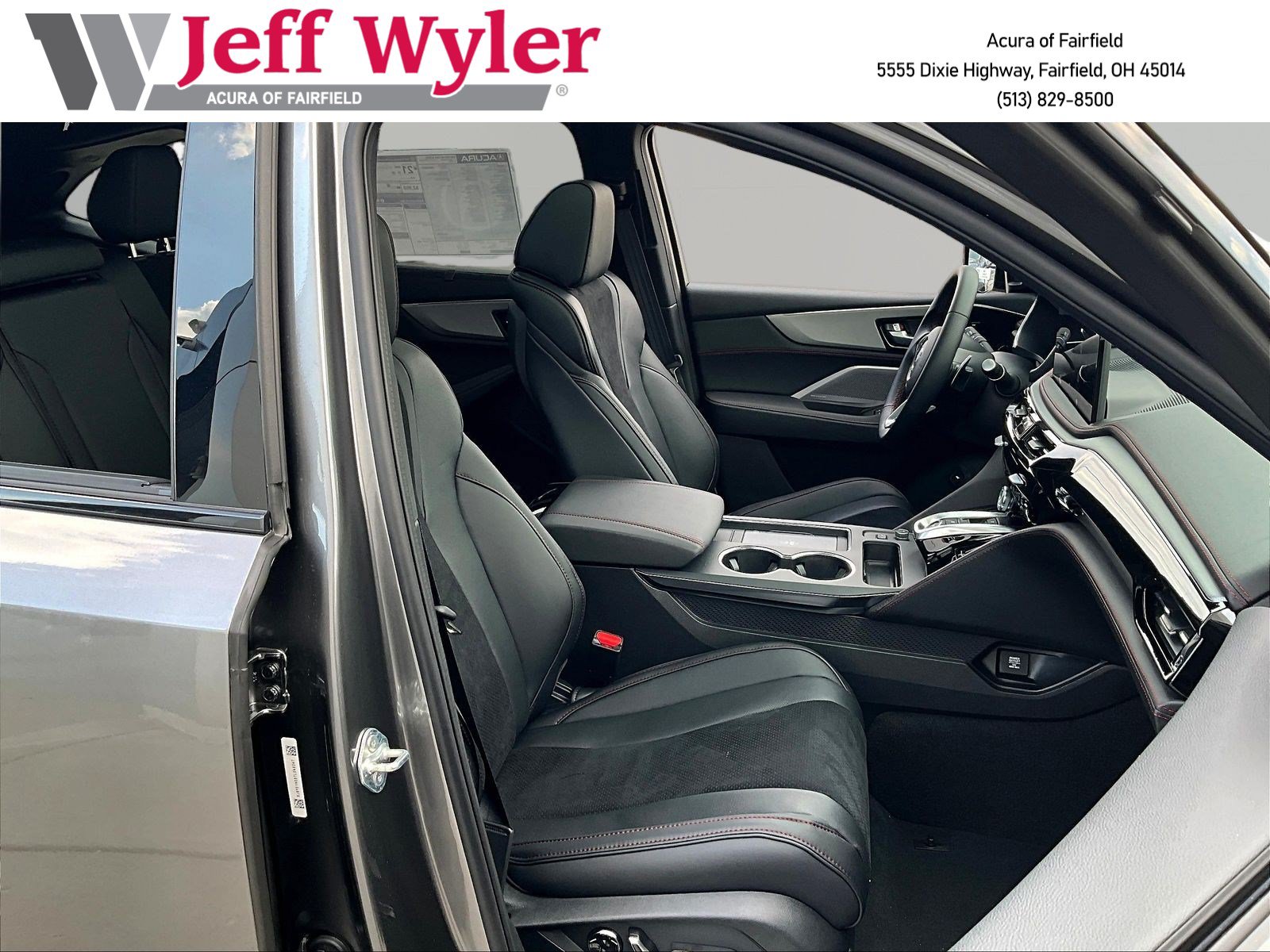 New 2026 Acura MDX A-Spec AWD/4WD image 19