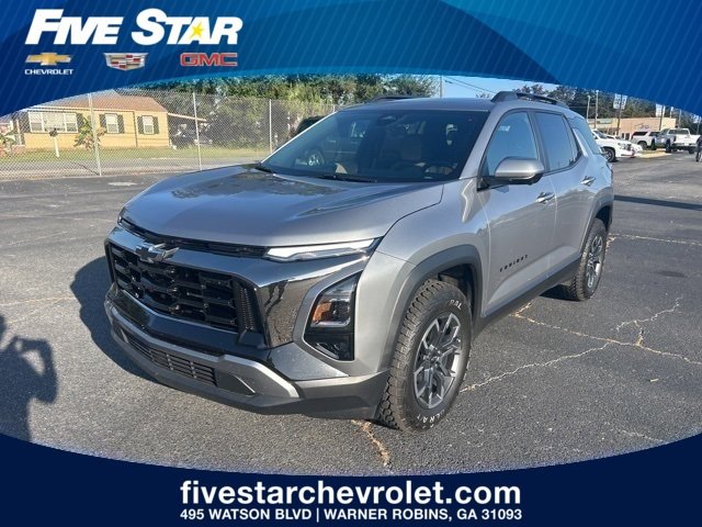 Used 2025 Chevrolet Equinox ACTIV w/ Safety and Technology Package