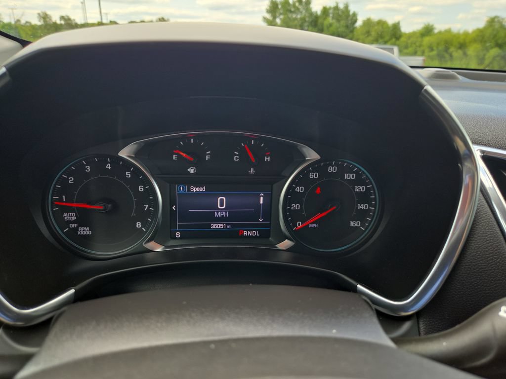 Certified 2023 Chevrolet Equinox LT AWD/4WD image 14