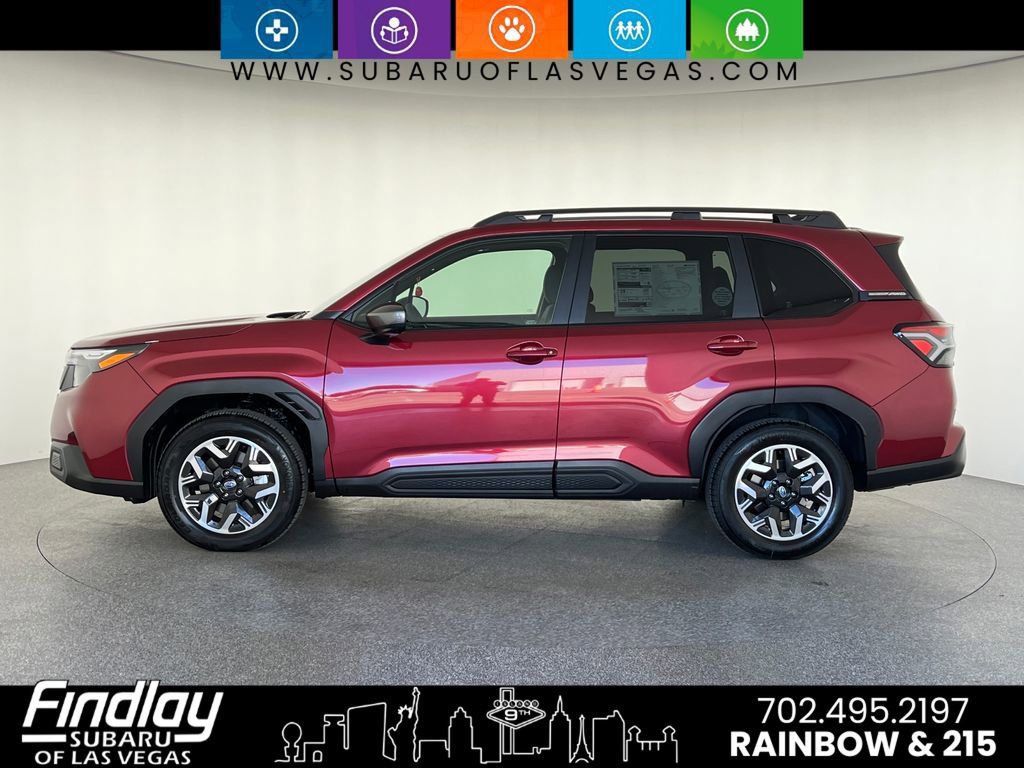 New 2025 Subaru Forester Premium image 3