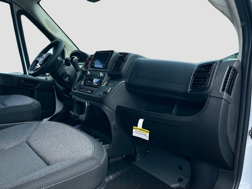 New 2026 RAM ProMaster 1500 w/ Convenience Group FWD image 24