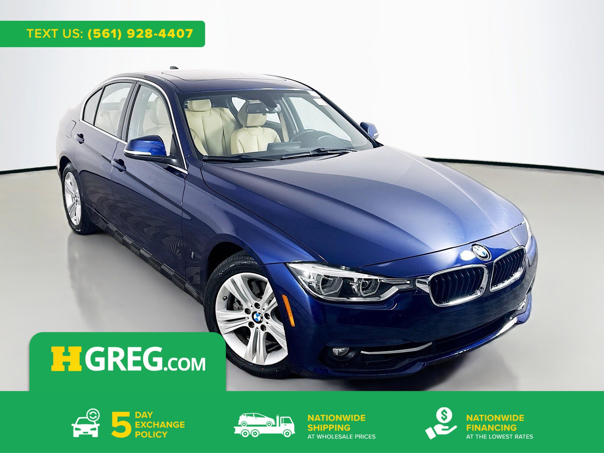 Used 2017 BMW 330e
