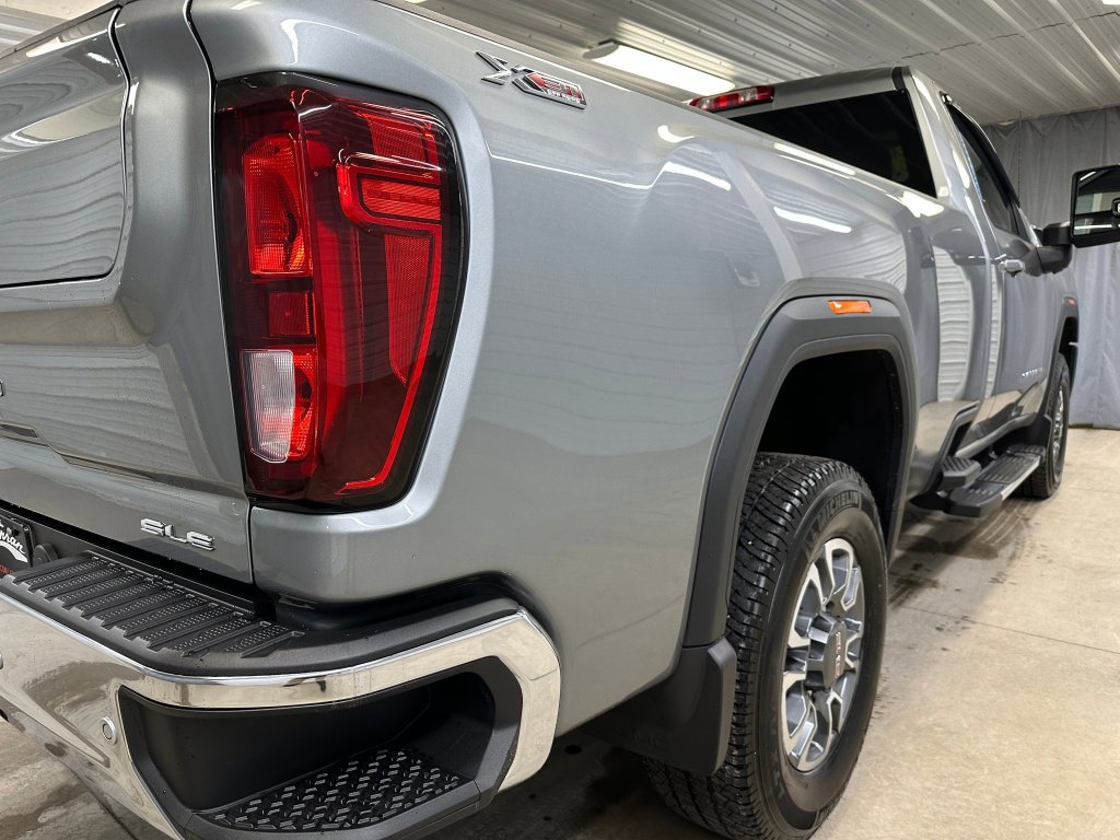 Certified 2025 GMC Sierra 2500 SLE w/ SLE Convenience Package image 25