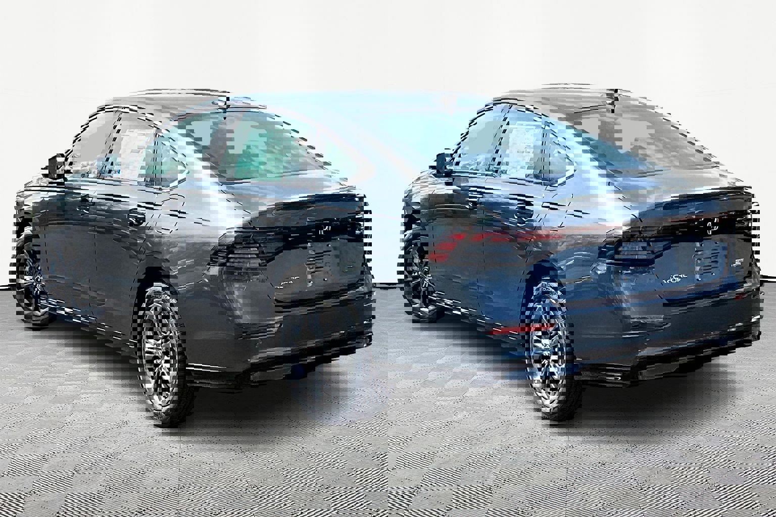 New 2026 Honda Accord EX-L image 4