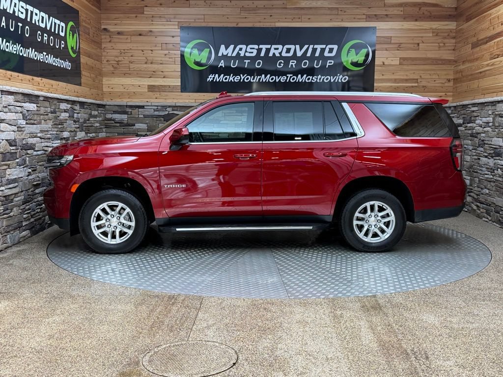 Used 2021 Chevrolet Tahoe LT AWD/4WD image 6