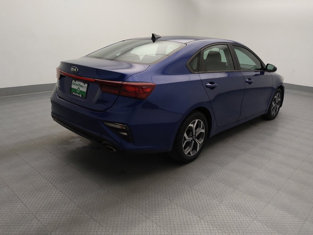 Used 2021 Kia Forte LXS FWD image 9