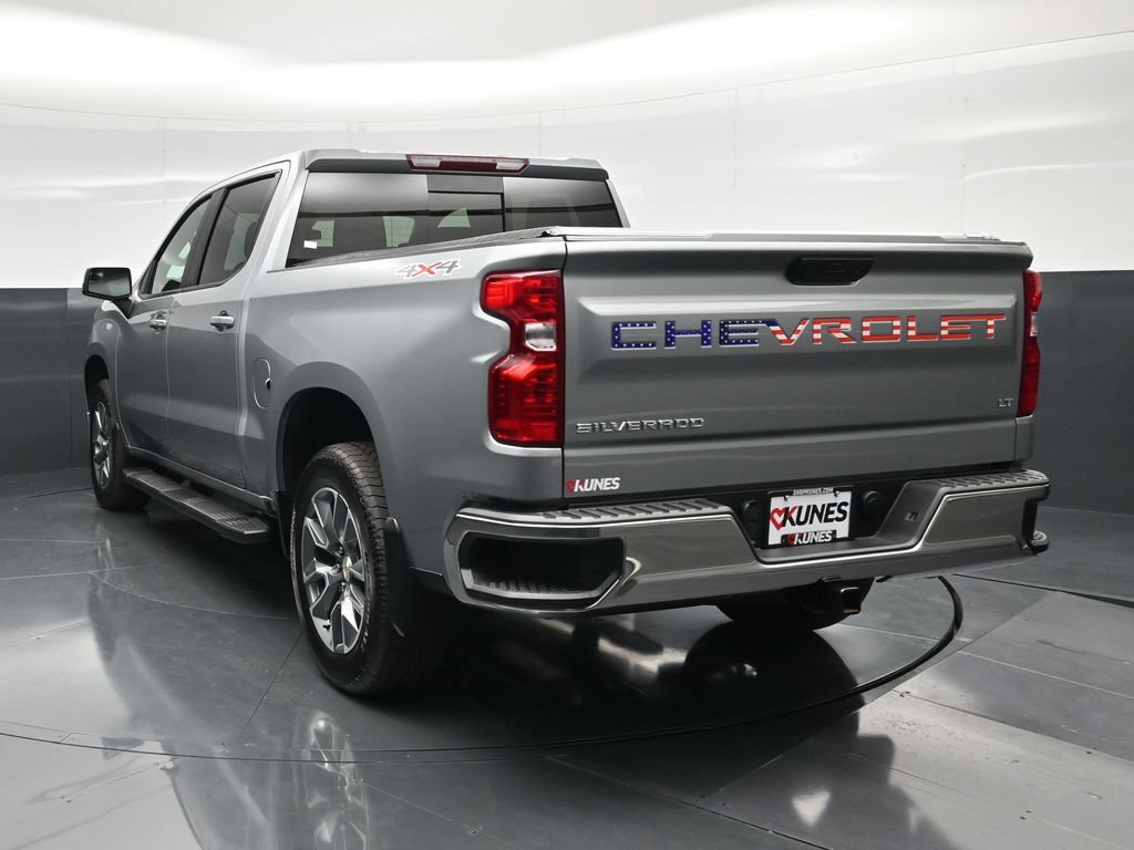 Used 2026 Chevrolet Silverado 1500 LT w/ Protection Package AWD/4WD image 8
