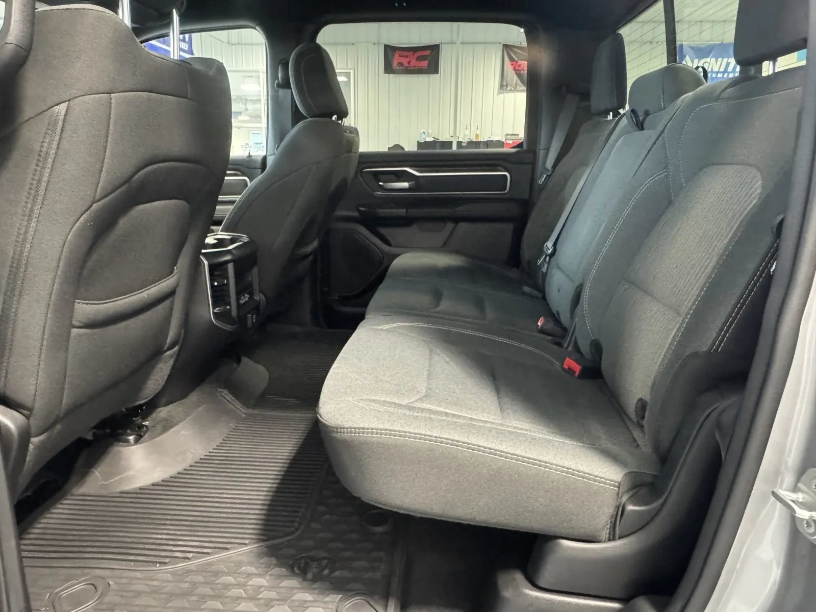 Used 2022 RAM 1500 Big Horn AWD/4WD image 13