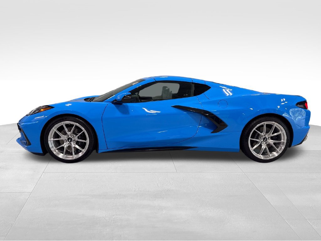 Used 2021 Chevrolet Corvette Stingray Preferred Cpe w/ Battery Protection Package RWD image 48