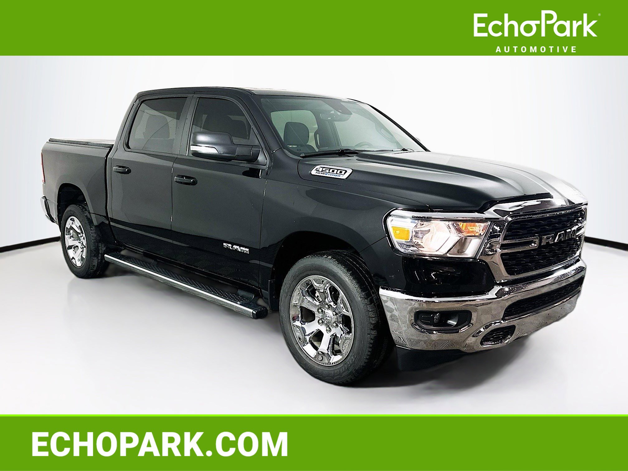 Used 2022 RAM 1500 Big Horn image 1