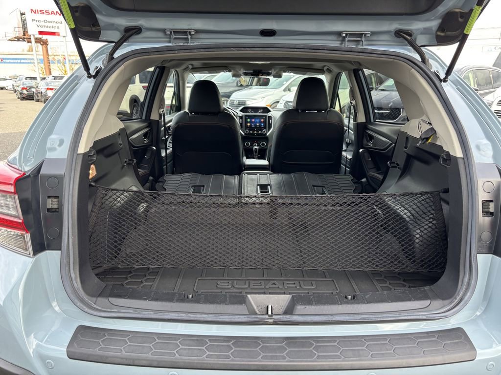 Used 2020 Subaru Crosstrek 2.0i Limited w/ Moonroof Package w/Navigation image 29