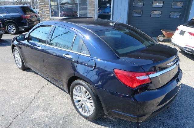 Used 2012 Chrysler 200 Limited w/ Sun/Sound Group FWD image 26