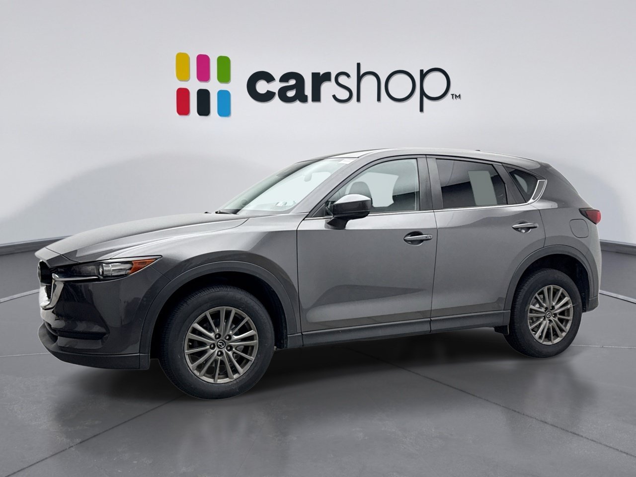 Used 2017 MAZDA CX-5 Touring FWD image 1