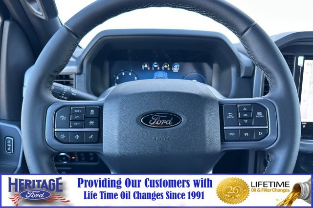 New 2026 Ford F150 XLT w/ Equipment Group 302A MID AWD/4WD image 23
