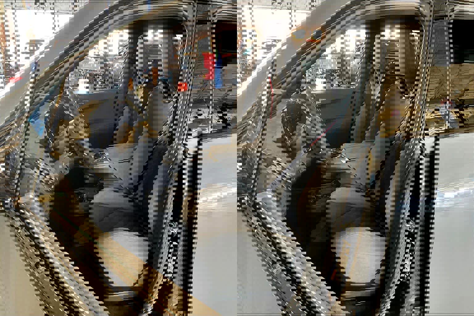 New 2026 BMW iX xDrive60 w/ M Sport Package image 9