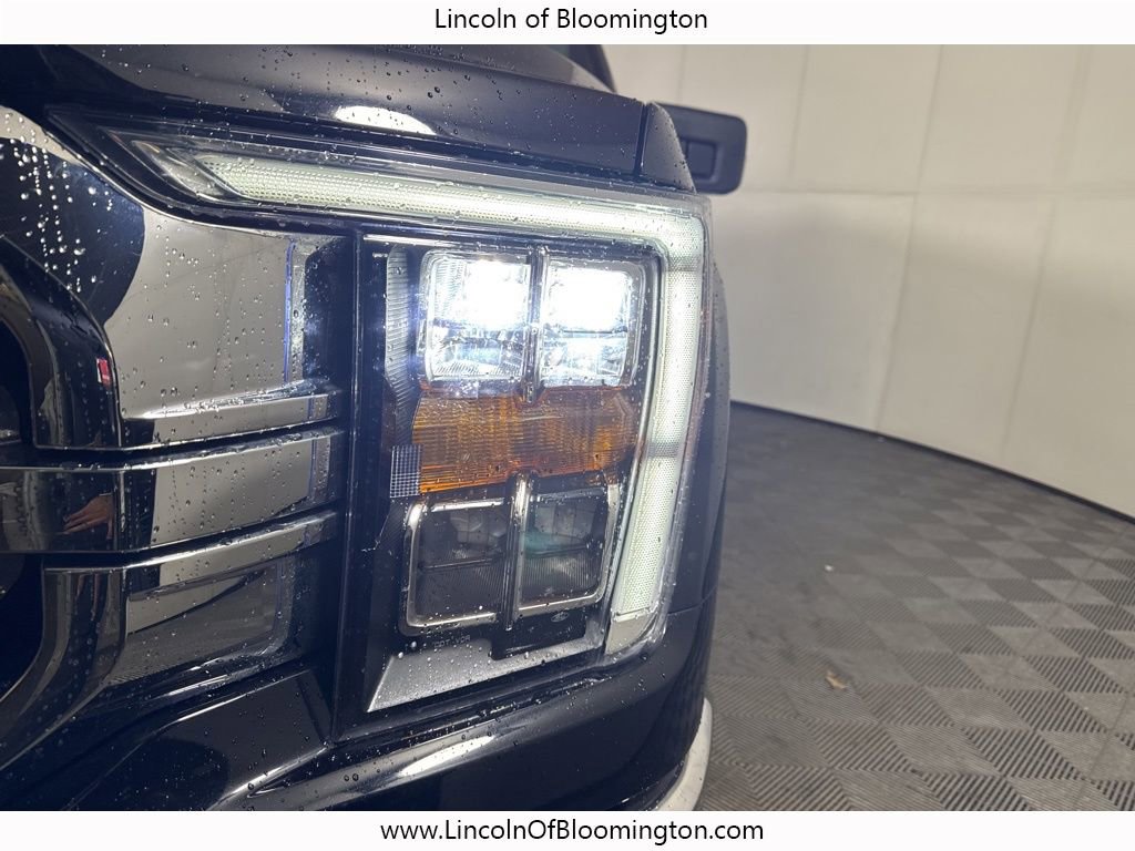 Used 2022 Ford F150 XLT w/ Equipment Group 302A High image 14