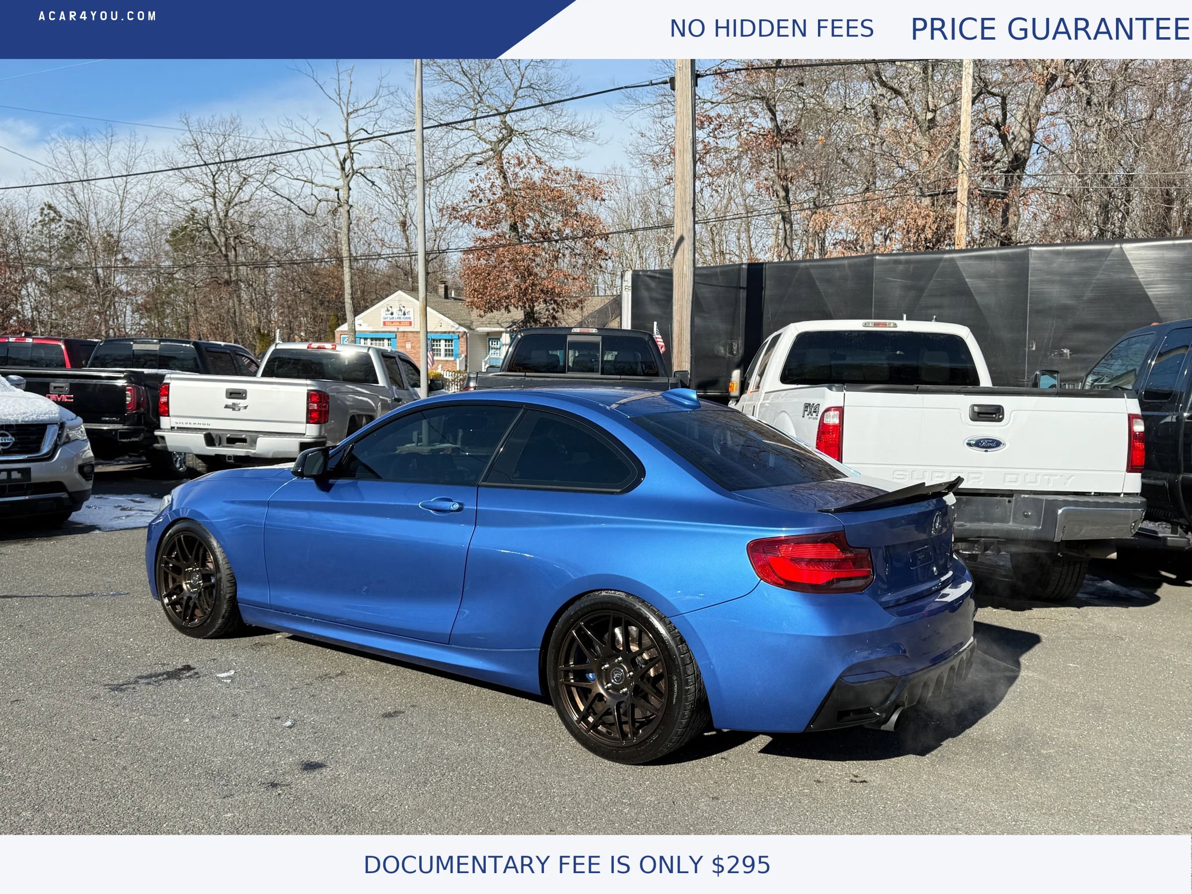 Used 2016 BMW M235i xDrive Coupe image 3