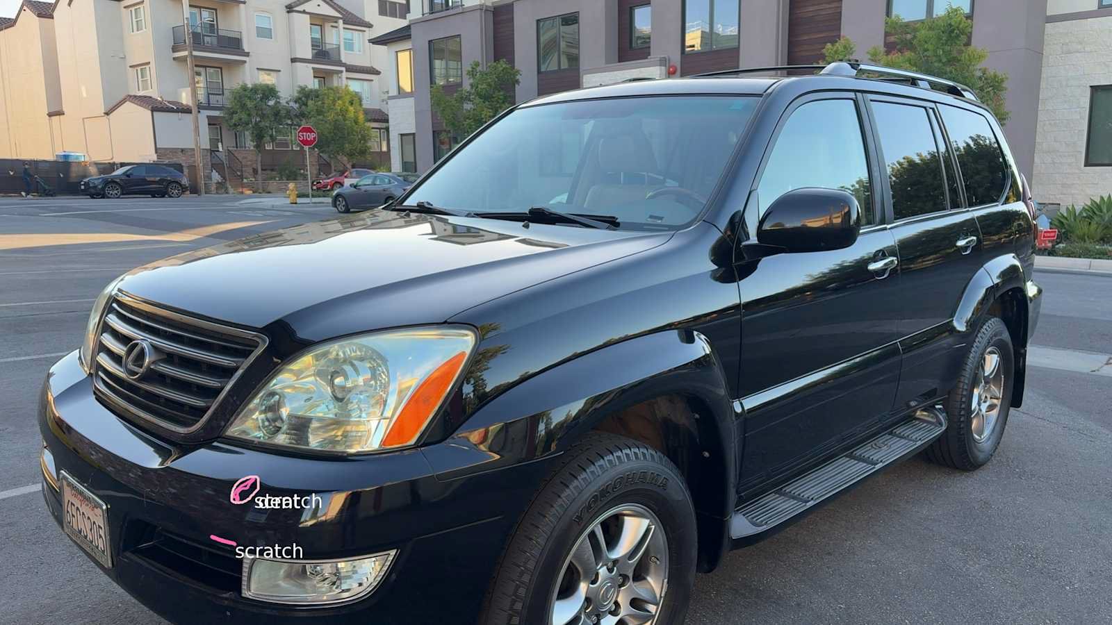 Used 2008 Lexus GX 470 AWD/4WD image 14