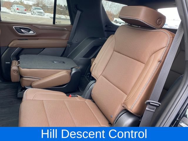 Certified 2023 Chevrolet Tahoe High Country AWD/4WD image 21