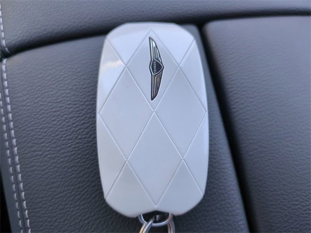 Certified 2025 Genesis GV80 2.5T Standard image 27