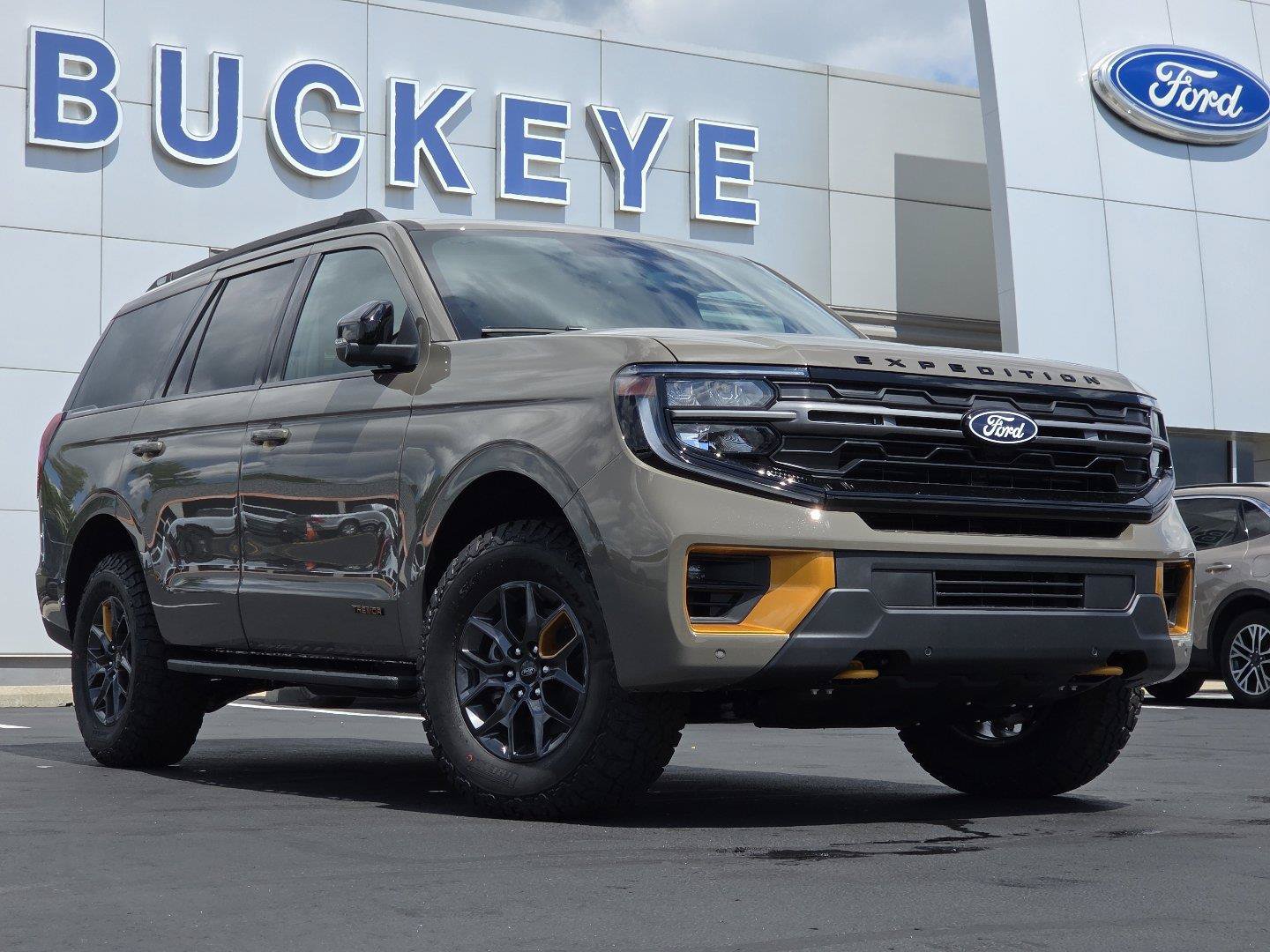 New 2027 Ford Expedition Tremor w/ Driver's Package AWD/4WD image 2