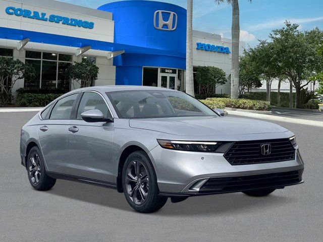 New 2026 Honda Accord EX-L image 5