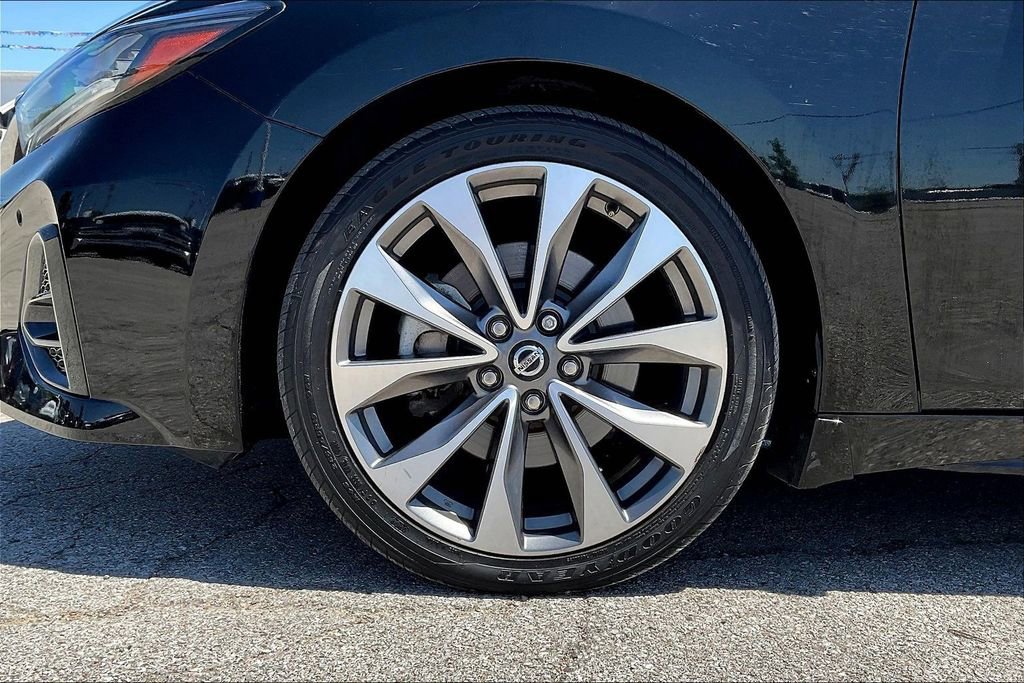 Used 2022 Nissan Maxima Platinum FWD image 8