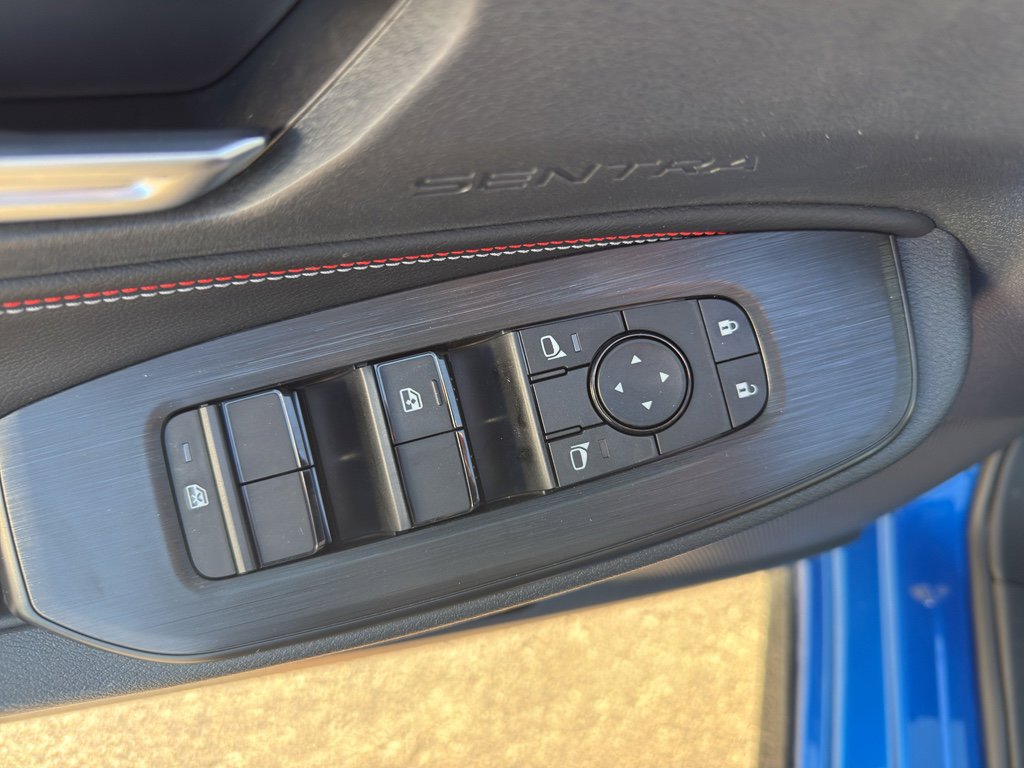 New 2026 Nissan Sentra SR image 12