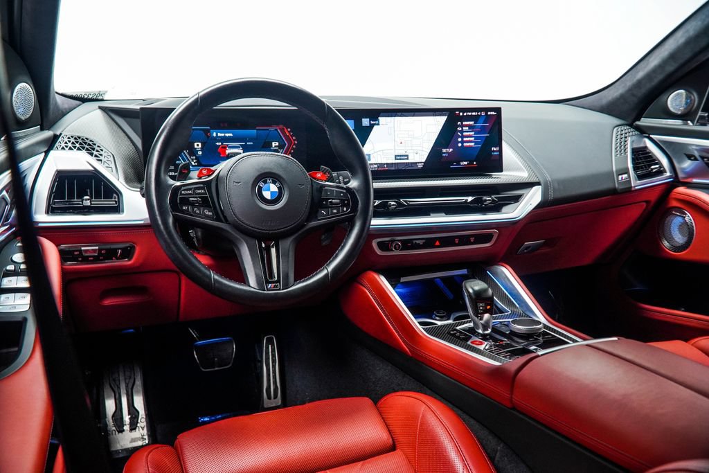 Used 2023 BMW XM w/ M Driver's Package AWD/4WD image 20