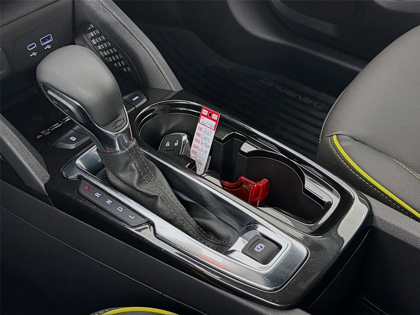 Used 2025 Chevrolet TrailBlazer ACTIV w/ Convenience Package image 18