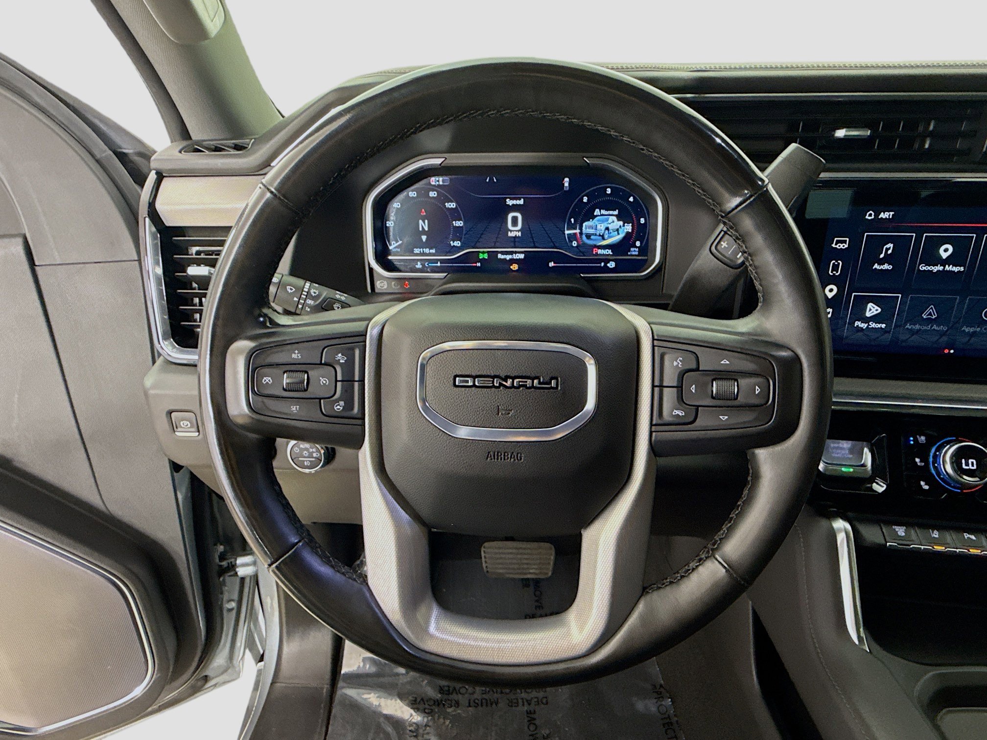 Used 2024 GMC Sierra 2500 Denali w/ Denali Reserve Package image 11