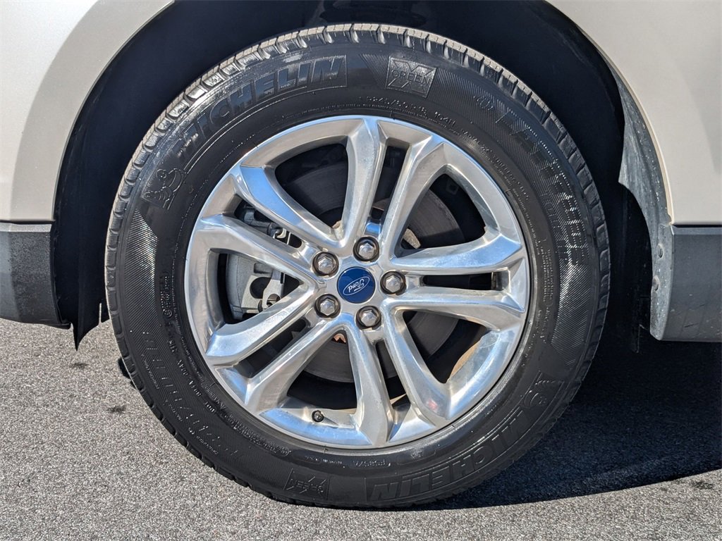 Used 2016 Ford Edge SEL w/ Equipment Group 201A image 20
