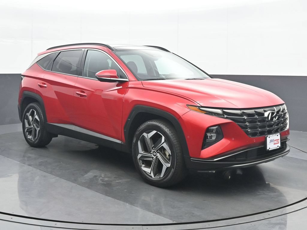 Used 2023 Hyundai Tucson Limited AWD/4WD image 9