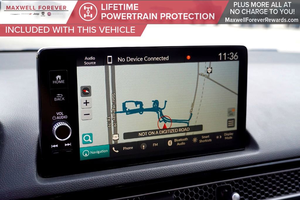 Used 2023 Honda Civic Sport Touring image 12