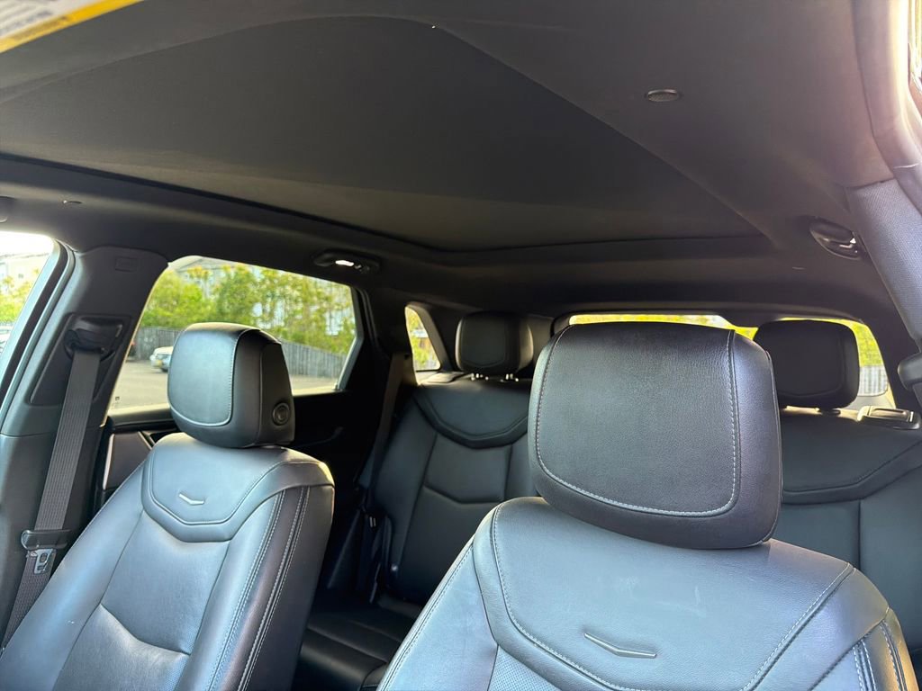 Certified 2023 Cadillac XT5 Premium Luxury AWD/4WD image 2