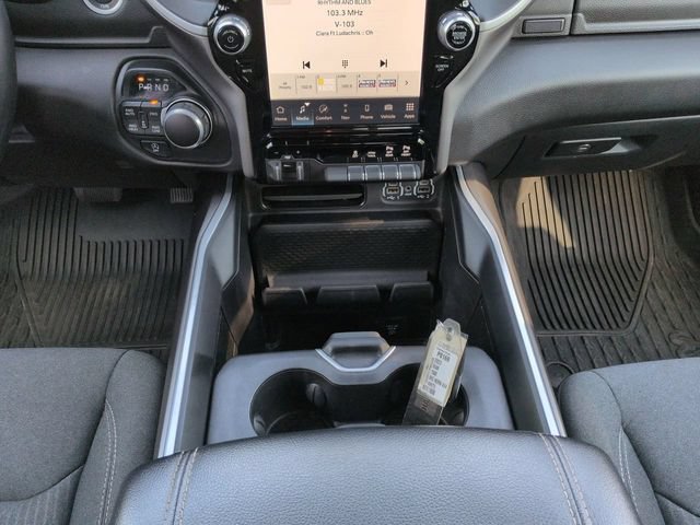 Certified 2023 RAM 1500 Big Horn AWD/4WD image 23