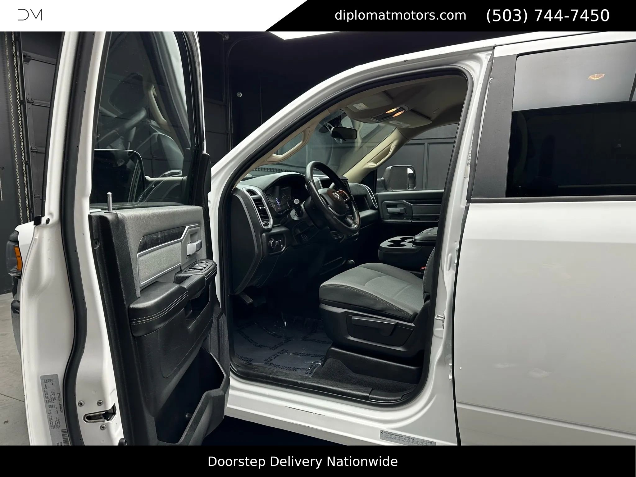 Used 2020 RAM 3500 SLT w/ Quick Order Package 2YG SLT image 18