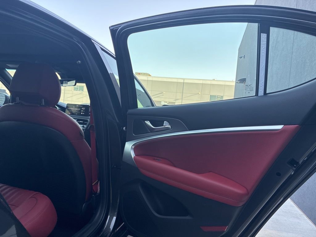 New 2026 Genesis G70 3.3T Sport Prestige RWD image 11