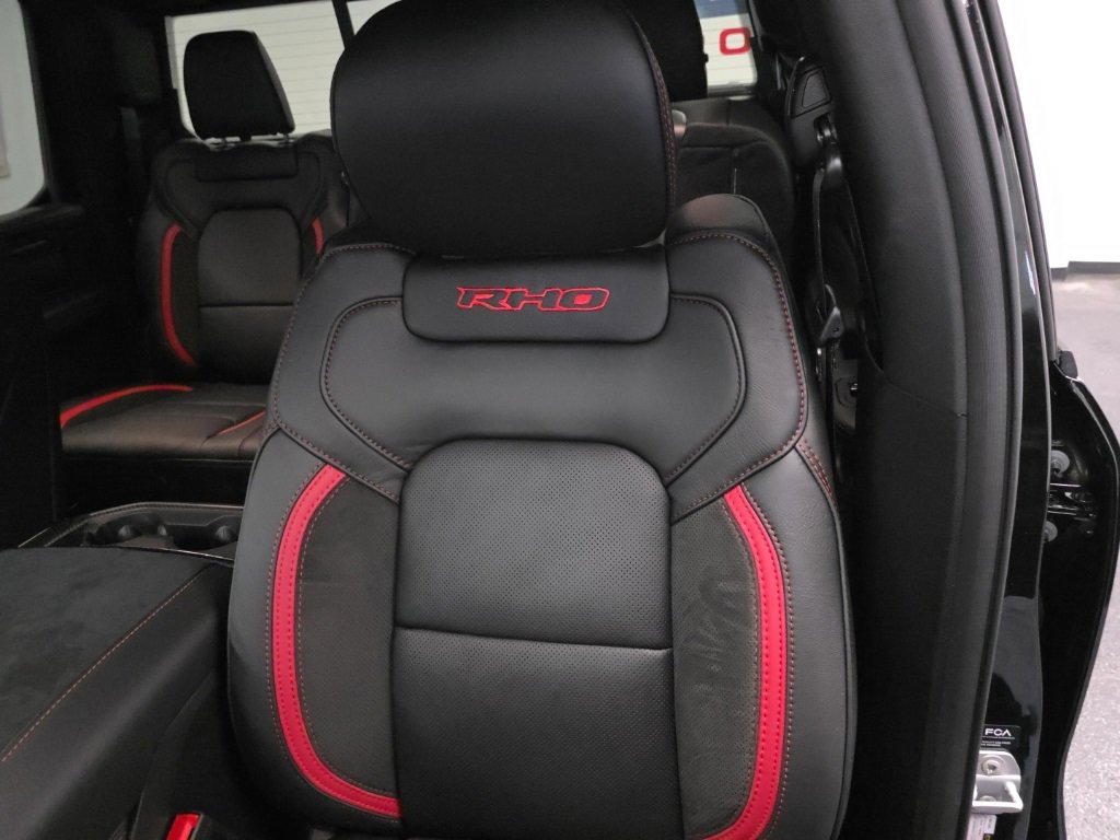 New 2026 RAM 1500 RHO w/ RHO Level 1 Equipment Group image 28