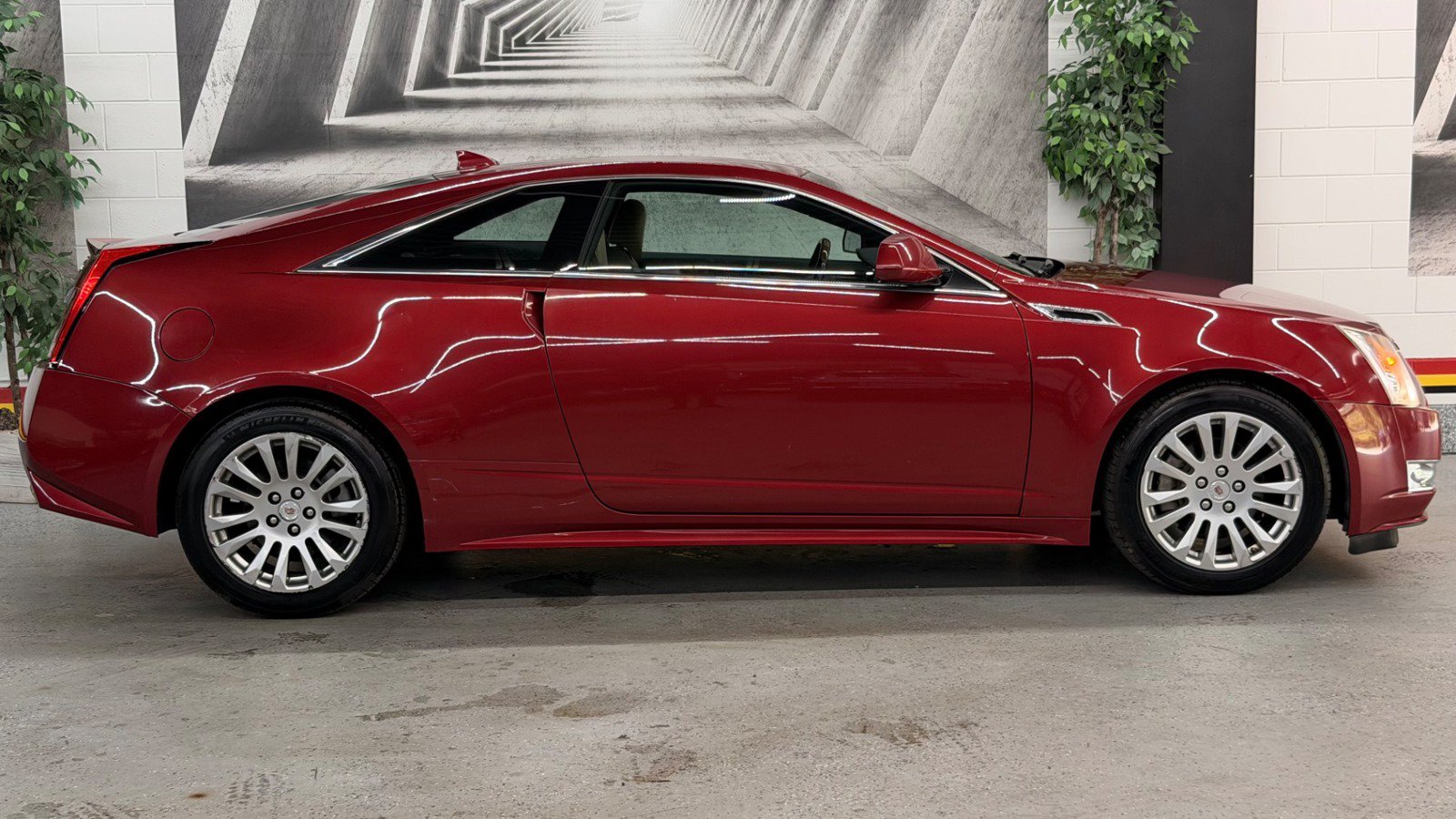 Used 2012 Cadillac CTS Performance w/ Performance Luxury Package RWD image 6