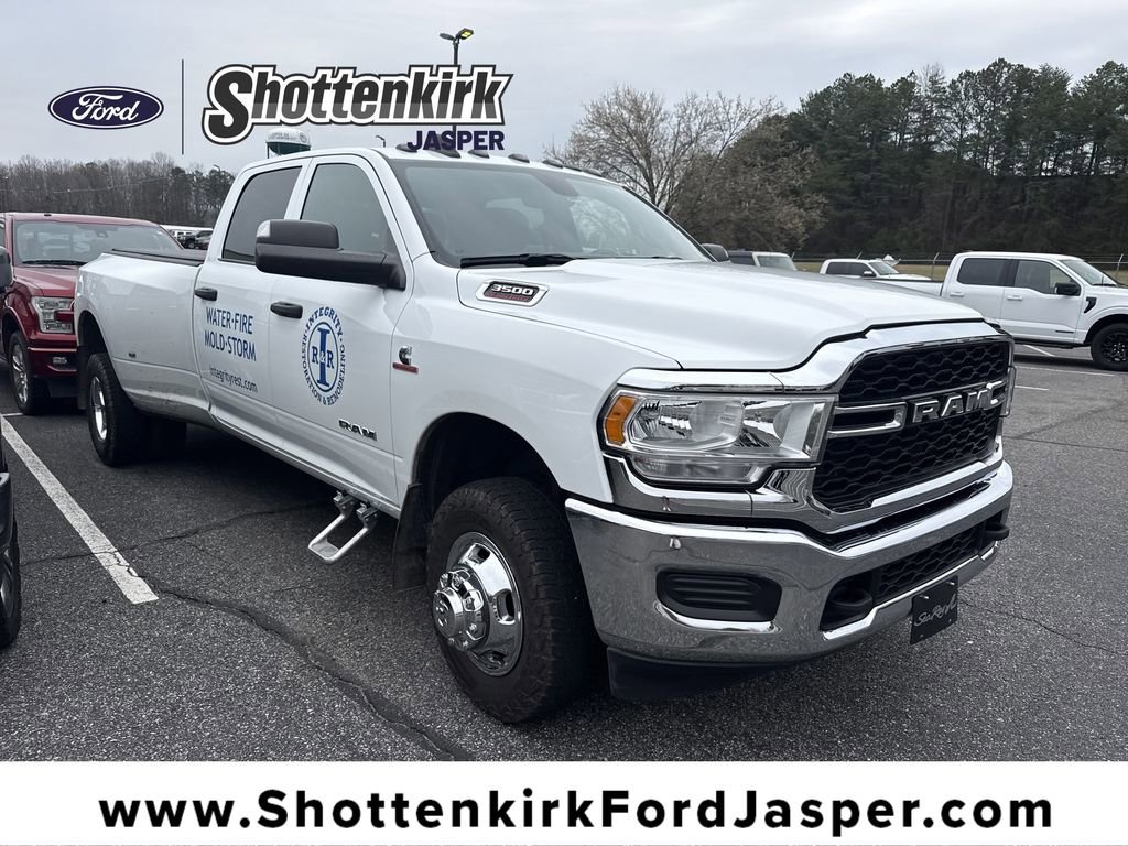 Used 2022 RAM 3500 Tradesman