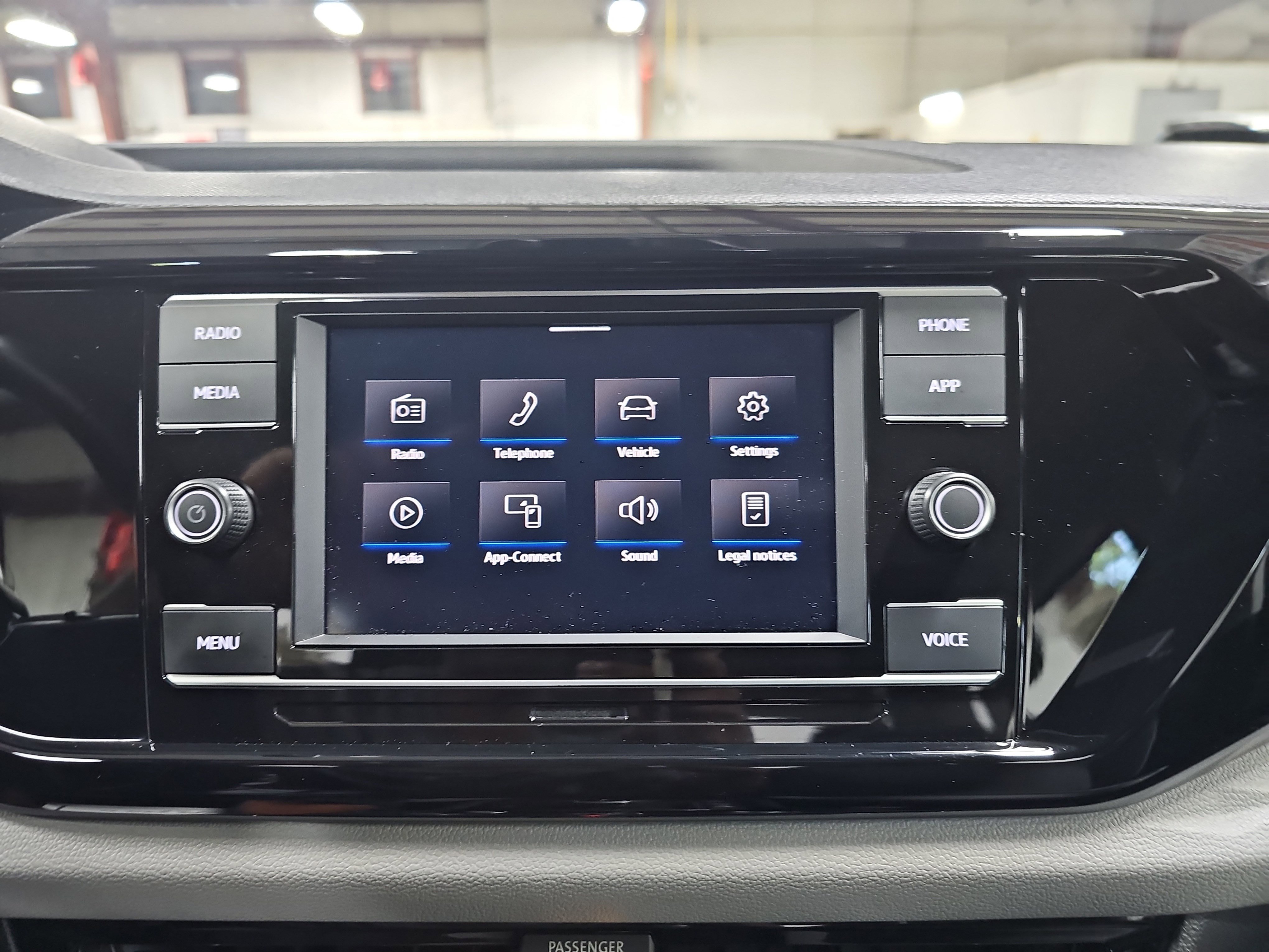 Used 2023 Volkswagen Taos S w/ Driver Assistance Package FWD image 22